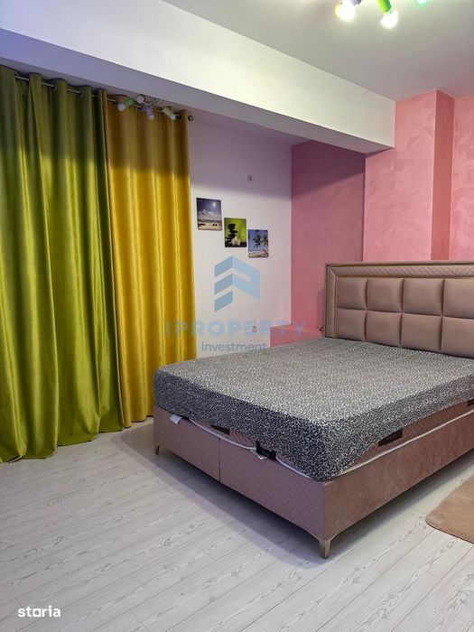 Apartament 2 Camere Dobroesti Doinei Cu Balcon si Parcare