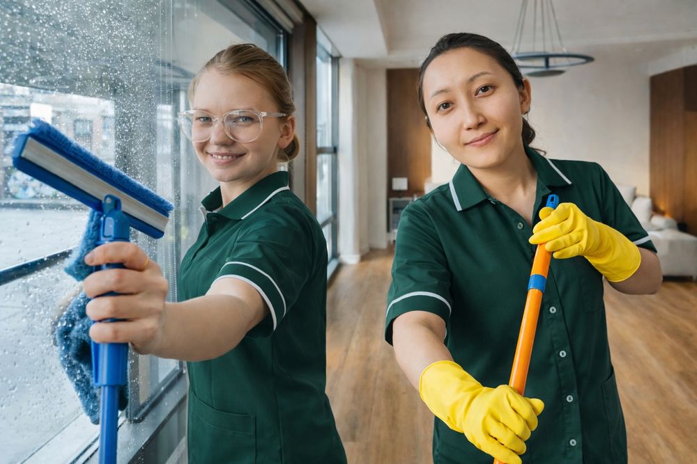 Уборка Клининг Үй тазалау Арзан