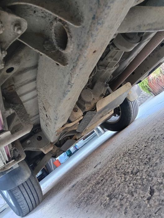 Vand Mitsubishi L200
