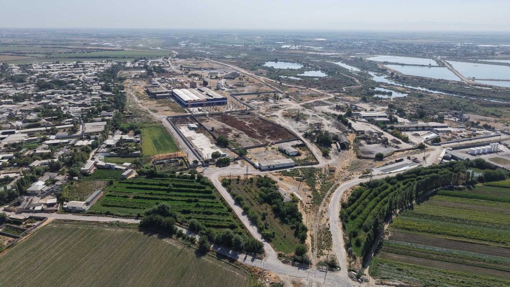 Продаеться земельный участок — 0,99 га, г. ЧИНАЗ  出售土地 — 0.99 公顷，奇纳兹市