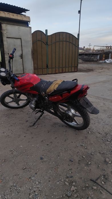 Продам мотоцикл Каяк