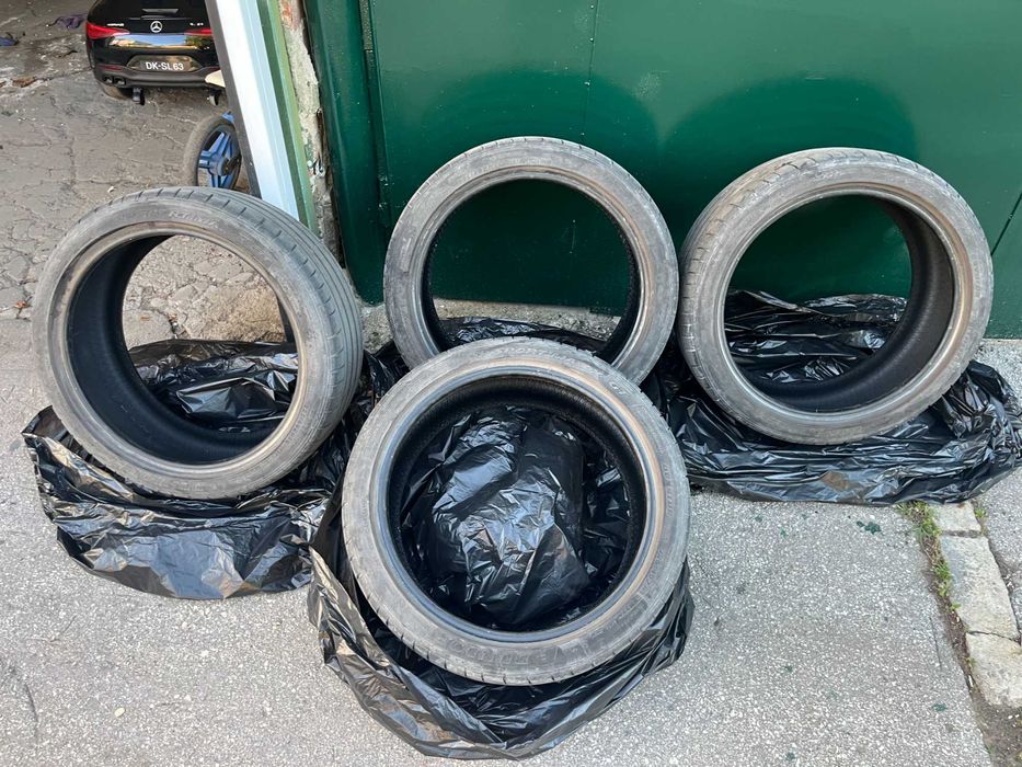 Летни гуми Dunlop SP Sportmaxx GT 225/40/18