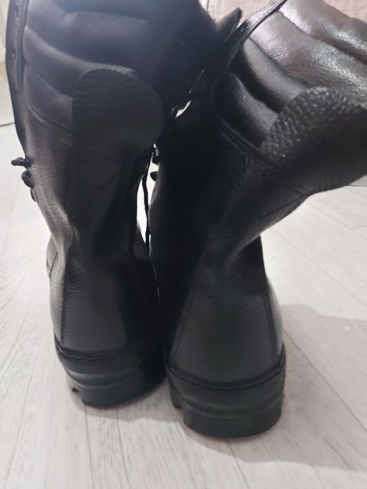 Берцы 45 размер,  производство Монголия