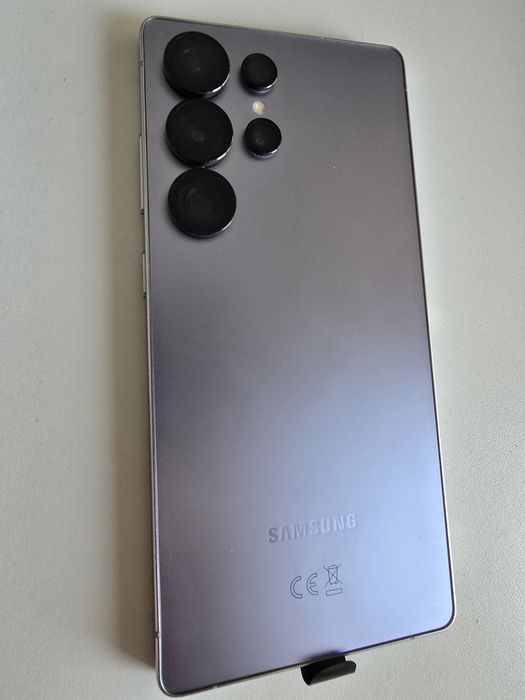 Samsung Galaxy S25 Ultra 256GB, 12GB RAM, Titanium Silverblue