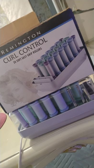 Нагряващи се ролки