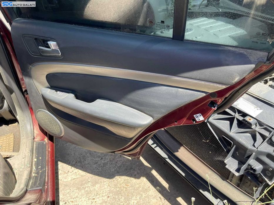 Tapiterie Capitonaj Interior de pe Usa Portiera Dreapta Spate Chevrolet Epica 2006 - 2011 [C6818]