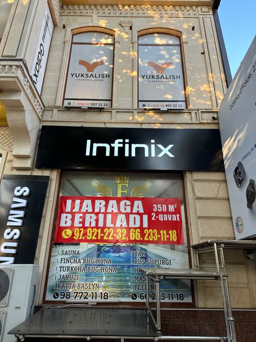 Reklama agentligi, baner, nakleyka, setka, poligrafiya