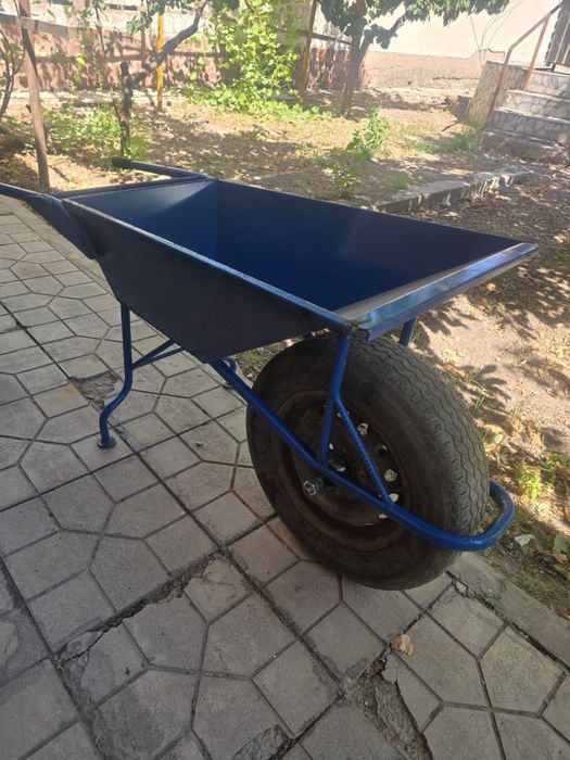 Продается телега