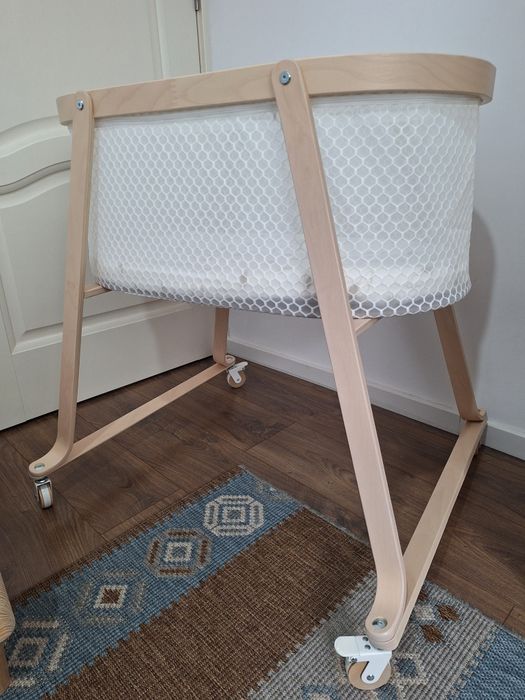 Cos bebe cu saltea, Ikea Alskvard