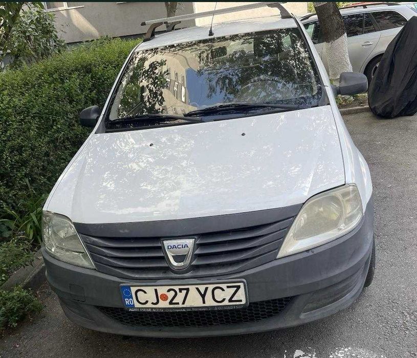 Dacia Logan 2010 EURO 5 1.2 benzina 55 kw 75 CP Masina ruleaza fara probleme  Fara ITP, fara RCA i