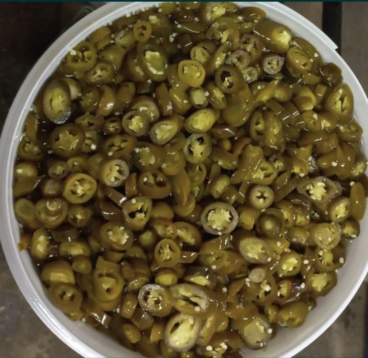 Перчики для Донера и Халапенье