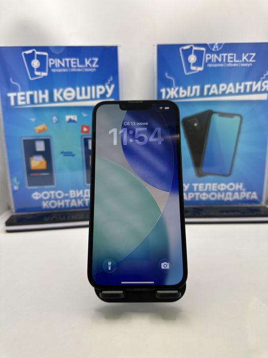 Iphone 13 128 gb 78% midnight (k)