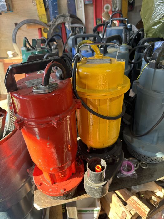 Насосы для воды и отопления