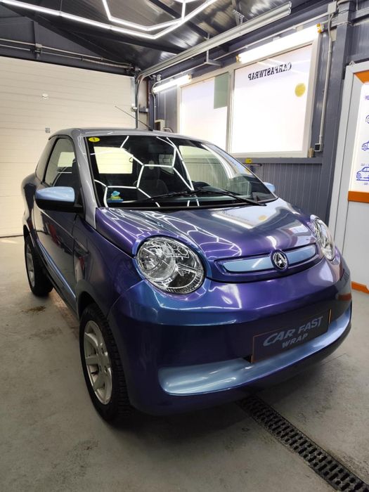 Vand Aixam Minauto GT