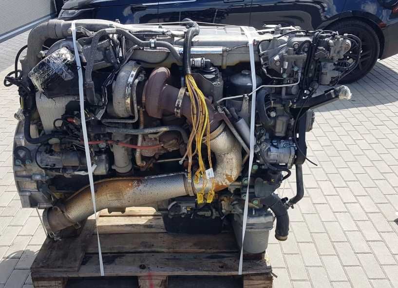 Motor complet camion  TGX TGS EURO 6 D2676 LF52 460 CP  LIFT