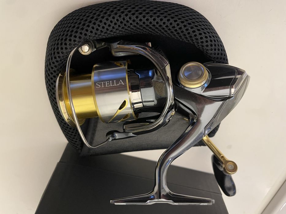 Shimano Stella FI 3000 HG
