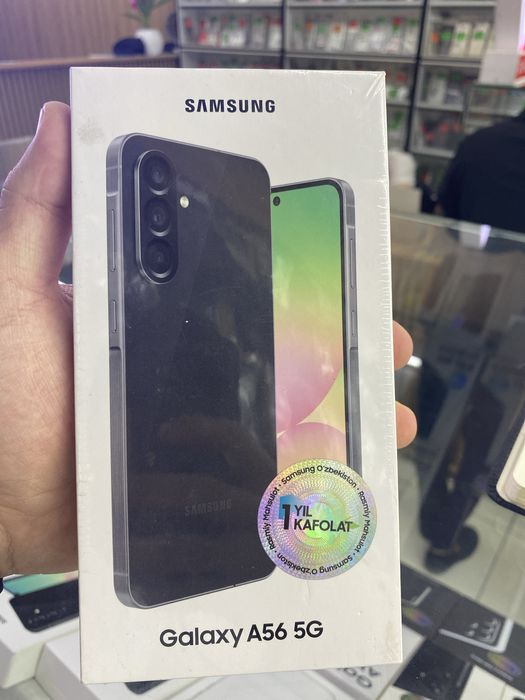 Samsung A56 8/128GB новей