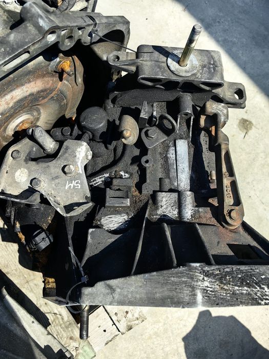 Ръчна скоростна кутия Fiat Doblo 2006г 1.6 Бензин