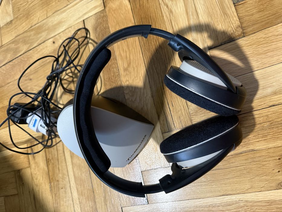 Слушалки Sennheiser - RS 110 II, сребристи