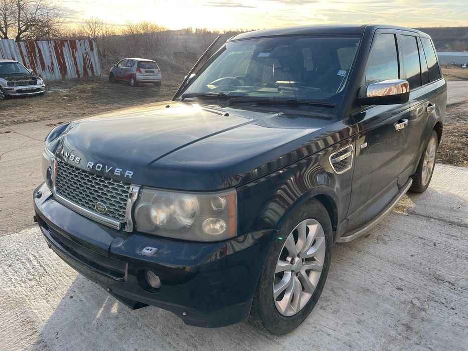 land rover sport 2.7 td v6 на части ланд ролвър спорт