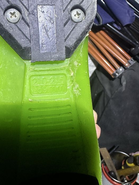 Clapari copii Nordica 21-21,5