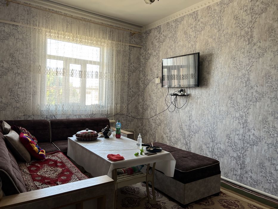 Жер жай 2 ЭТАЖ: Арентир: Инфекционная больница