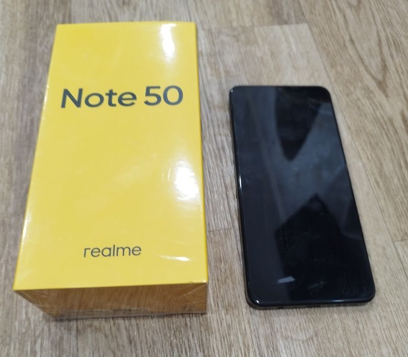 Продам смартфон Realme Note 50