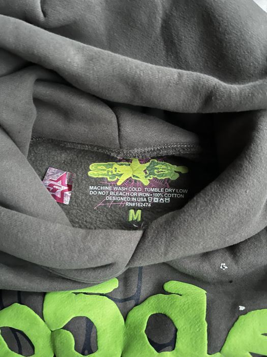 ПРОМОЦИЯ!!! Sp5der худита ТОП качество