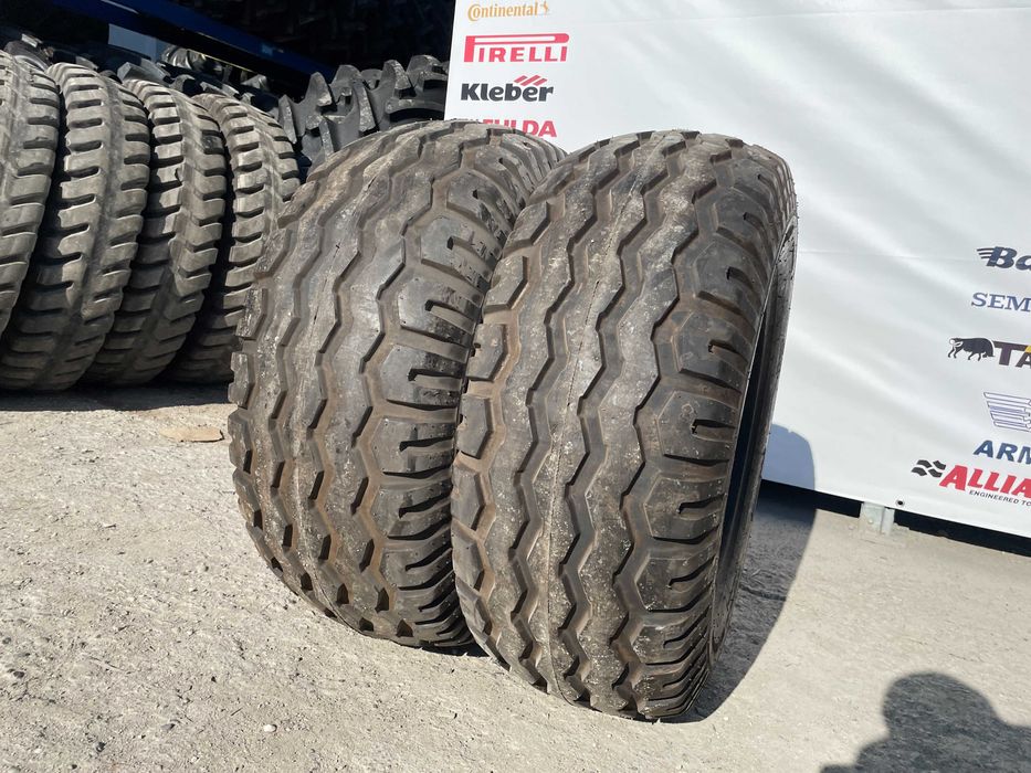 Anvelope de remorca 340/65-18 Cauciucuri TVS cu 16pliuri garantie
