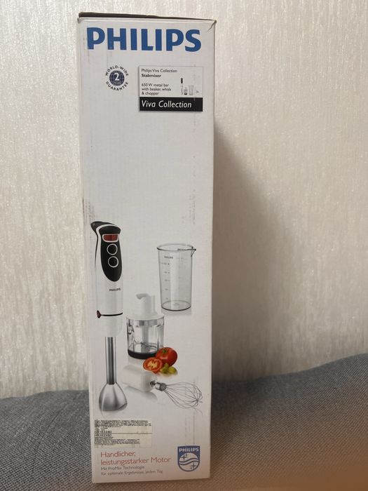 Продам блендер новый, в упаковке