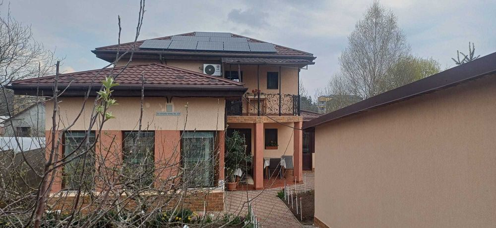 Casa cu garaj Galata