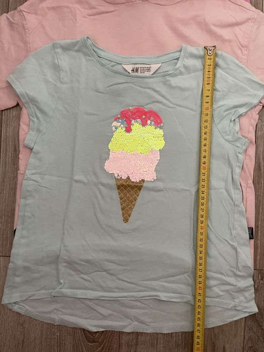 Lot tricouri pentru joaca pt.7-8 ani