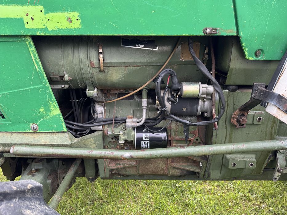 Tractor FIAT Agrifull 60