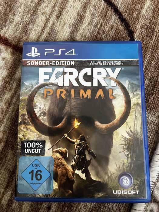 Ps4    7 игри 180лв без драскотини