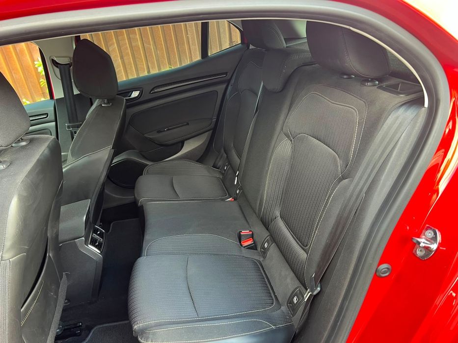 Renault Megane 4 1.5 dci euro6 fara Adblue 110 cai stare Impecabila Ca Noua Full istoric reprezentanța.