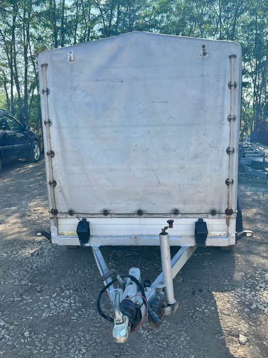 Vand remorca Knott 2 tone