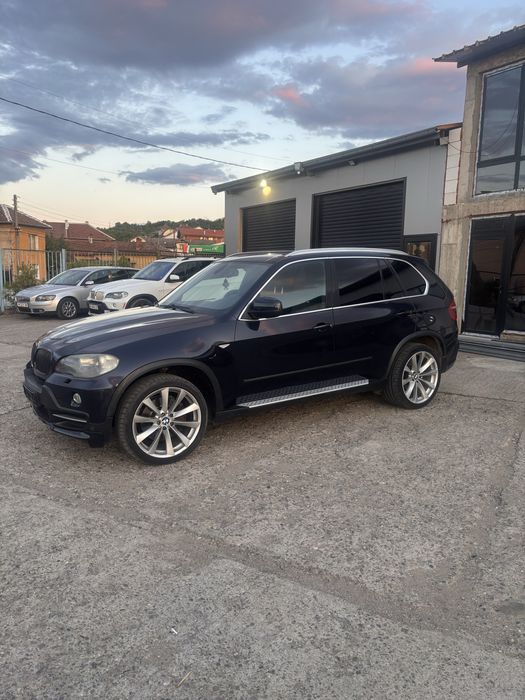 На части БМВ BMW E70 3.0sd 3.5d