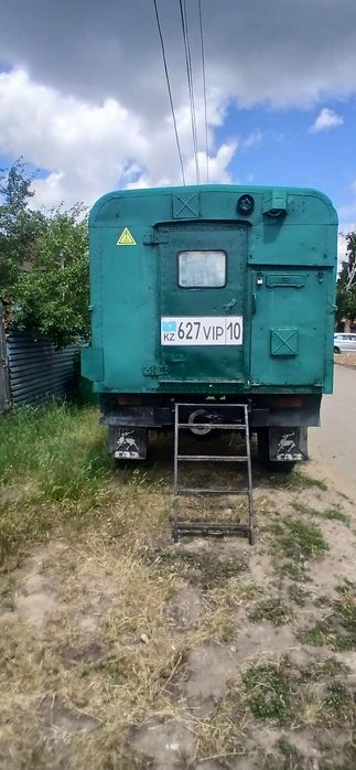 Продам живой Газ 66 бензин - газ
