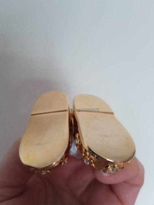 Ретро Бижута Висулки чифт