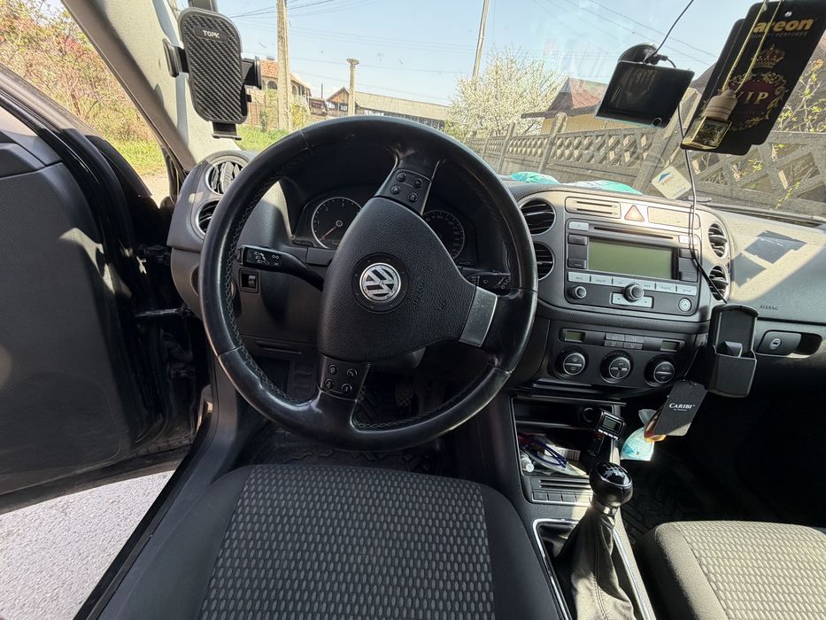 VOLKSWAGEN Tiguan 2009 — imagine 4