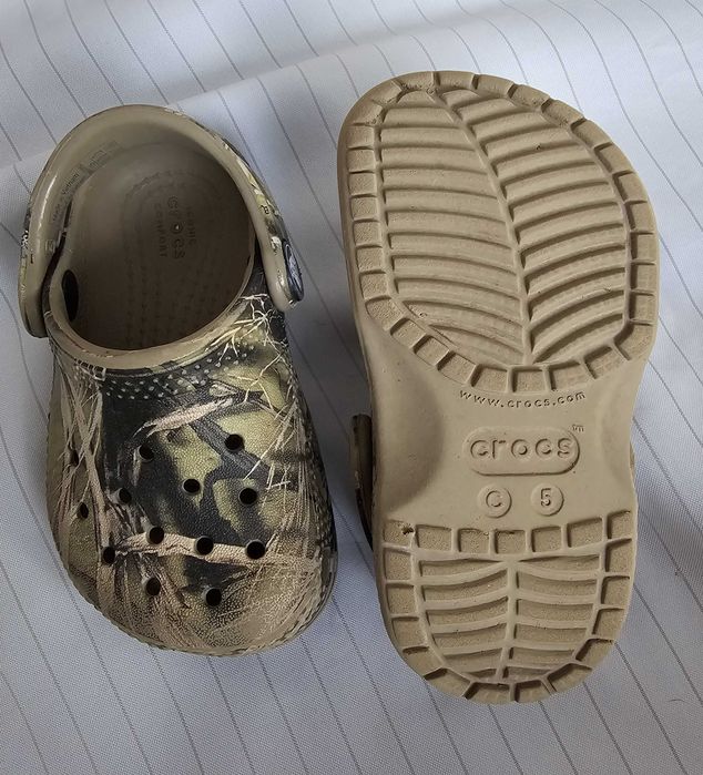 Papuci CROCS, KEEN, TEVA copii