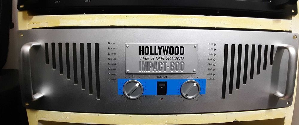 Amplificator Hollywood Impact 600