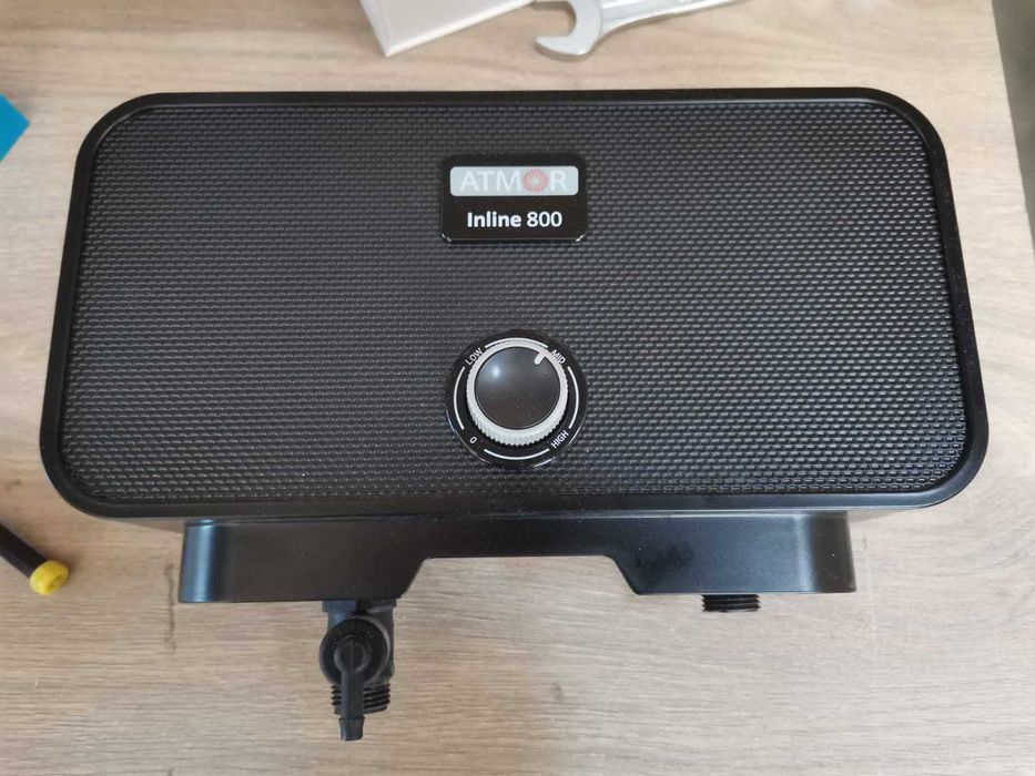 Instant electric Atmor In Line 800