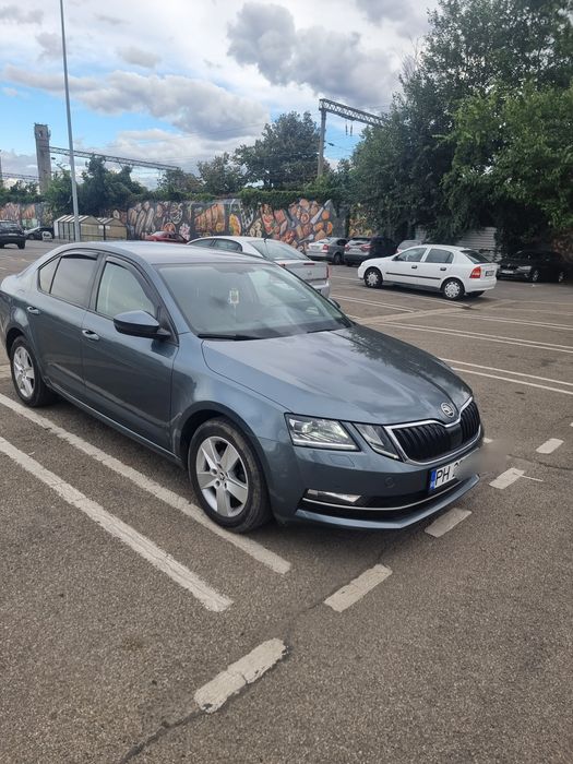 Vând Skoda Octavia 3
