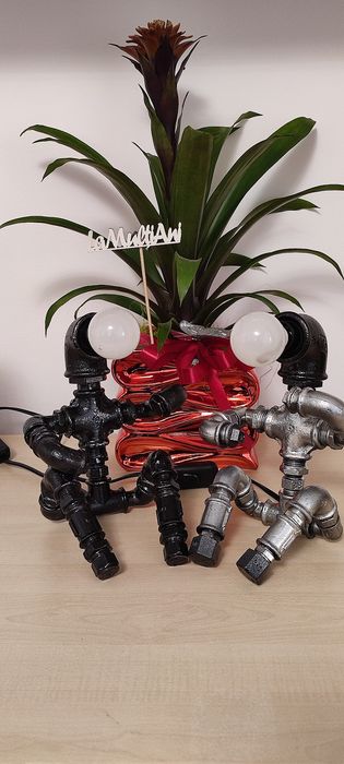 Lampă  Steampunk