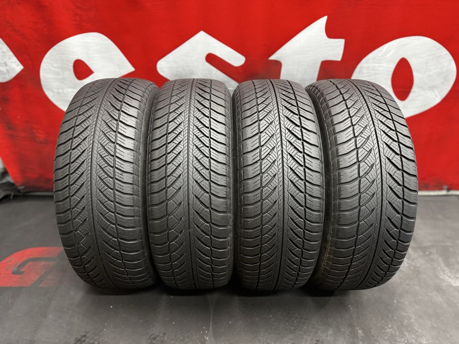 205 60 16, Зимни гуми, Goodyear UltraGrip8Performance, 4 броя