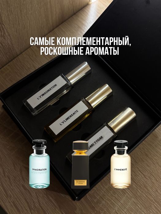 Парфюм самый качественные