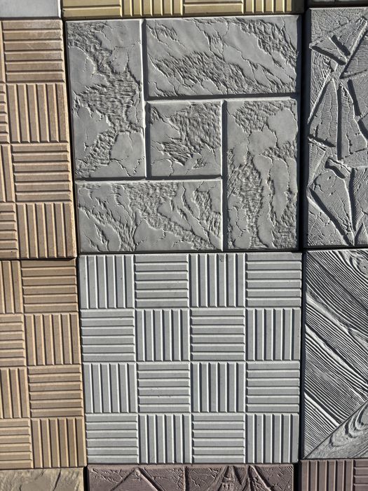 Тротуарная плитка