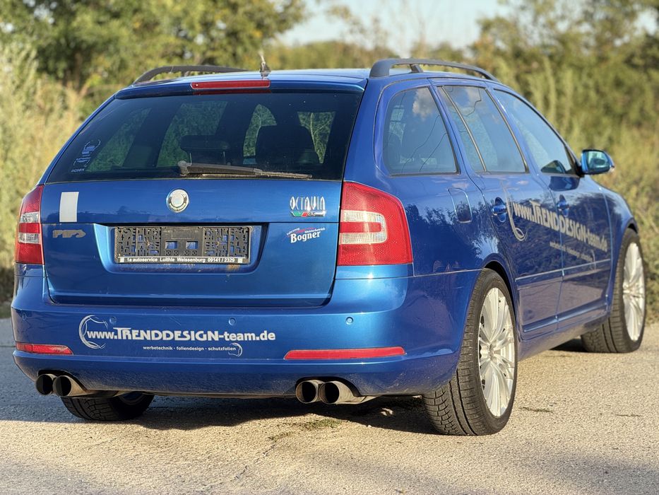 SKODA Octavia 2007 — imagine 4