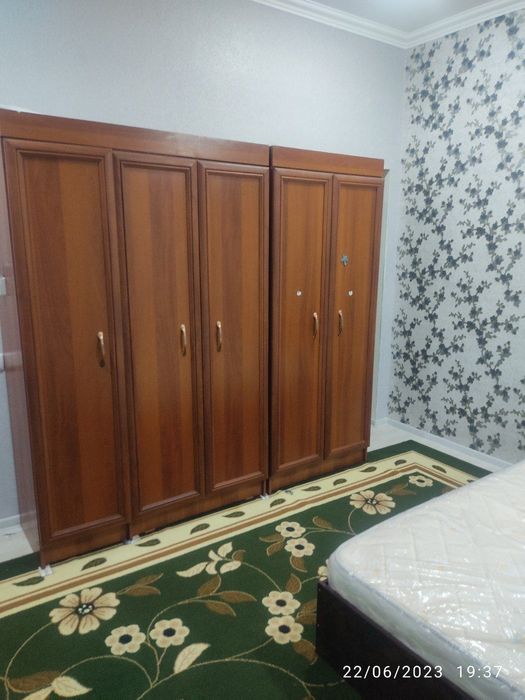 Янги курилган Дом 2х квартира